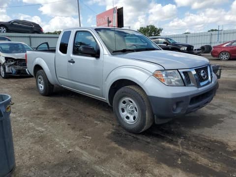 2016 Nissan Frontier, VIN 1N6BD0CT6GN728340. Zdjęcie 4 z 6 z aukcji Copart. Katalog aut z USA OpenDataCar.