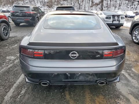 2025 Nissan Z, VIN JN1BZ4BH3SM411139. Фото 6 з 6 з аукціону Copart. Каталог авто зі США OpenDataCar.