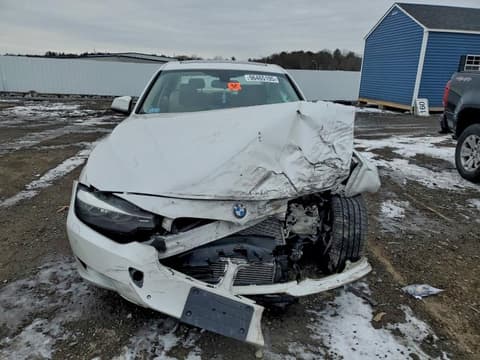 2015 Bmw 3 Series, VIN WBA3B5C52FP654488. Фото 5 з 6 з аукціону Copart. Каталог авто зі США OpenDataCar.