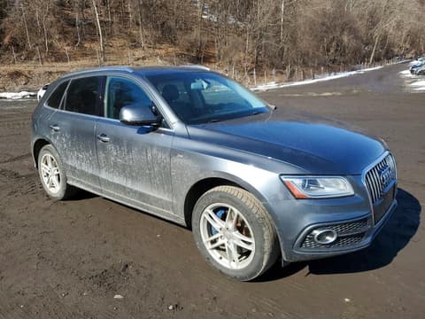 2016 Audi Q5, VIN WA1D7AFP7GA016749. Фото 4 з 6 з аукціону Copart. Каталог авто зі США OpenDataCar.