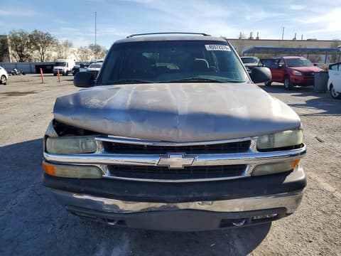 2002 Chevrolet Tahoe, VIN 1GNEK13T02J272676. Фото 5 з 6 з аукціону Copart. Каталог авто зі США OpenDataCar.