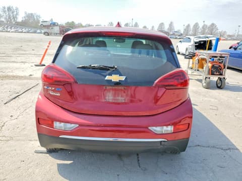 2019 Chevrolet Bolt EV, VIN 1G1FW6S01K4134948. Фото 6 з 6 з аукціону Copart. Каталог авто зі США OpenDataCar.