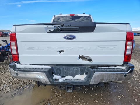 2022 Ford F-350 Super Duty, VIN 1FT8W3BT4NEF16687. Фото 6 з 6 з аукціону Copart. Каталог авто зі США OpenDataCar.