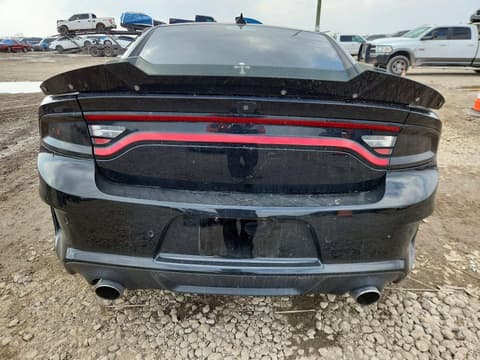 2020 Dodge Charger, VIN 2C3CDXGJ9LH166482. Фото 6 з 6 з аукціону Copart. Каталог авто зі США OpenDataCar.