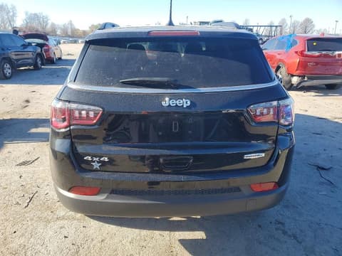 2024 Jeep Compass, VIN 3C4NJDBNXRT115451. Фото 6 з 6 з аукціону Copart. Каталог авто зі США OpenDataCar.