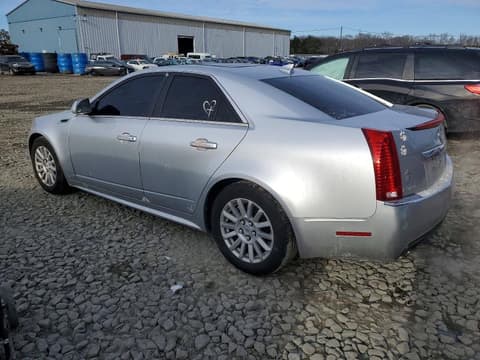 2013 Cadillac CTS, VIN 1G6DF5E54D0177659. Фото 2 з 6 з аукціону Copart. Каталог авто зі США OpenDataCar.