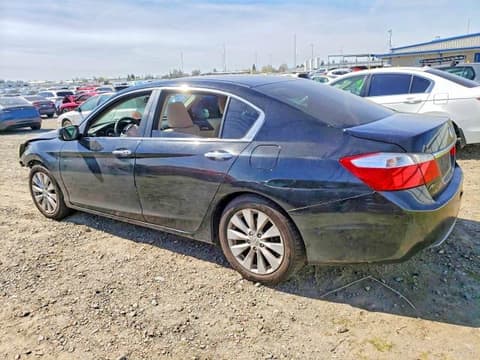 2013 Honda Accord, VIN 1HGCR2F7XDA156146. Фото 2 з 6 з аукціону Copart. Каталог авто зі США OpenDataCar.