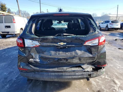 2020 Chevrolet Equinox, VIN 2GNAXHEV0L6111993. Фото 6 з 6 з аукціону Copart. Каталог авто зі США OpenDataCar.