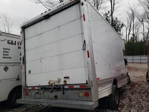 2007 Ford E-450, VIN 1FDXE45S87DA22540. Фото 3 из 6 с аукциона Copart. Каталог авто из США OpenDataCar.