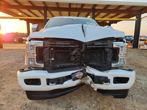 2017 Ford F-250 Super Duty, VIN 1FT7W2BT2HEE54491. Фото 5 з 6 з аукціону Copart. Каталог авто зі США OpenDataCar.