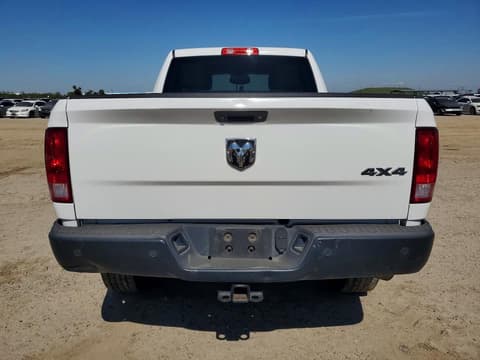 2017 Ram 2500, VIN 3C6UR5CL5HG695116. Фото 6 з 6 з аукціону Copart. Каталог авто зі США OpenDataCar.