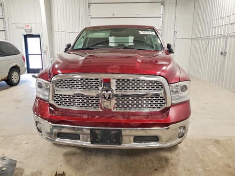 2018 Ram 1500, VIN 1C6RR7NT8JS109862. Фото 5 з 6 з аукціону Copart. Каталог авто зі США OpenDataCar.