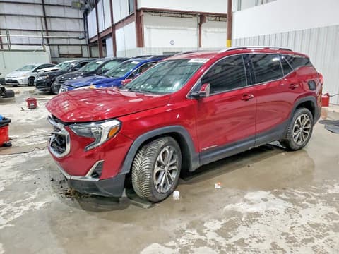 2019 Gmc Terrain, VIN 3GKALVEX0KL184588. Фото 1 з 6 з аукціону Copart. Каталог авто зі США OpenDataCar.