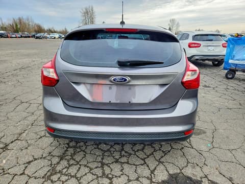 2013 Ford Focus, VIN 1FADP3K20DL308034. Фото 6 з 6 з аукціону Copart. Каталог авто зі США OpenDataCar.