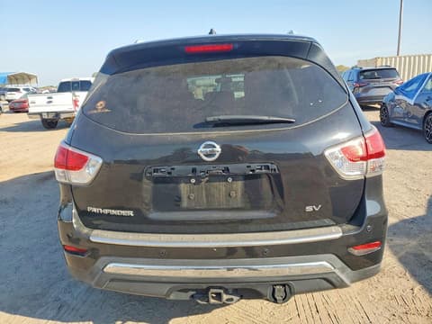 2014 Nissan Pathfinder, VIN 5N1AR2MN0EC601776. Фото 6 з 6 з аукціону Copart. Каталог авто зі США OpenDataCar.