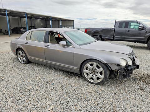 2007 Bentley Continental, VIN SCBBR93W77C040445. Фото 4 из 6 с аукциона Copart. Каталог авто из США OpenDataCar.