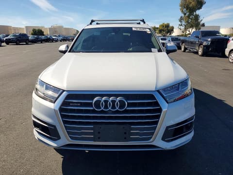 2019 Audi Q7, VIN WA1LAAF76KD020134. Фото 5 з 6 з аукціону Copart. Каталог авто зі США OpenDataCar.