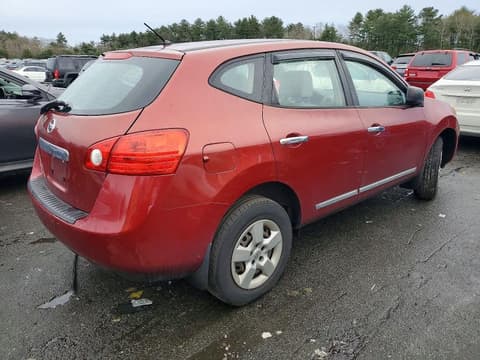 2015 Nissan Rogue, VIN JN8AS5MT6FW659467. Zdjęcie 3 z 6 z aukcji Copart. Katalog aut z USA OpenDataCar.