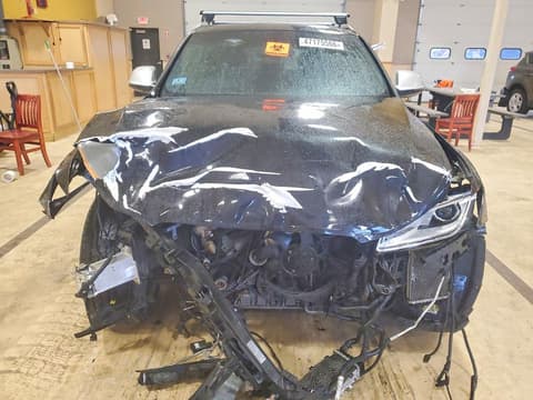 2014 Audi SQ5, VIN WA1VGAFPXEA019324. Фото 5 из 6 с аукциона Copart. Каталог авто из США OpenDataCar.