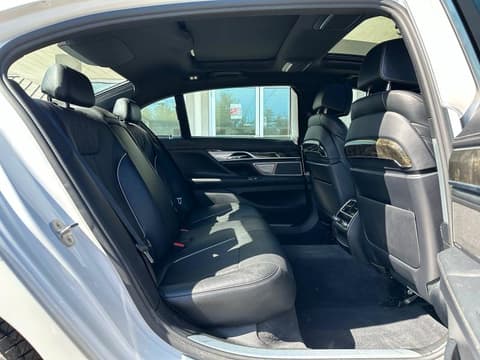 2016 Bmw 7 Series, VIN WBA7F2C54GG419337. Фото 6 з 6 з аукціону Copart. Каталог авто зі США OpenDataCar.