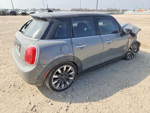 2016 Mini Cooper, VIN WMWXU1C5XG2D08338. Фото 3 з 6 з аукціону Copart. Каталог авто зі США OpenDataCar.