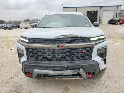 2026 Chevrolet Traverse, VIN 1GNEVJKS1TJ140740. Фото 5 з 6 з аукціону Copart. Каталог авто зі США OpenDataCar.