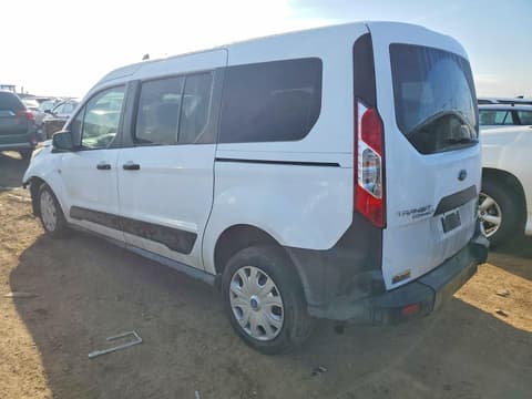 2022 Ford Transit Connect, VIN NM0GE9E24N1515855. Фото 2 з 6 з аукціону Copart. Каталог авто зі США OpenDataCar.