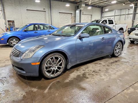 2005 Infiniti G35, VIN JNKCV54E35M420030. Фото 1 з 6 з аукціону Copart. Каталог авто зі США OpenDataCar.