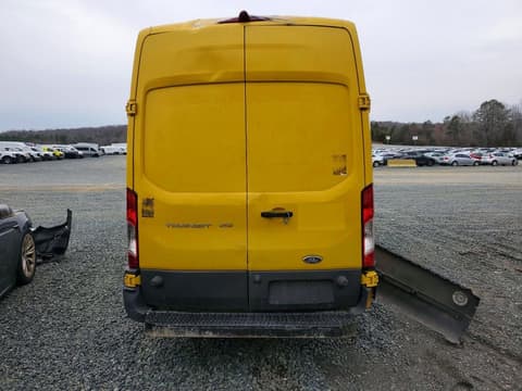 2016 Ford Transit, VIN 1FTKR3XM3GKA10271. Фото 6 з 6 з аукціону Copart. Каталог авто зі США OpenDataCar.