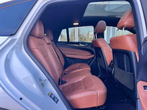 2016 Mercedes-benz GLE-Class, VIN 4JGED6EB4GA024552. Zdjęcie 6 z 6 z aukcji Copart. Katalog aut z USA OpenDataCar.