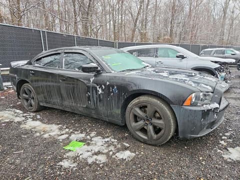 2012 Dodge Charger, VIN 2C3CDXCT2CH239862. Фото 4 з 6 з аукціону Copart. Каталог авто зі США OpenDataCar.