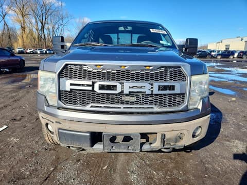 2010 Ford F-150, VIN 1FTEX1EW7AFC26944. Фото 5 з 6 з аукціону Copart. Каталог авто зі США OpenDataCar.