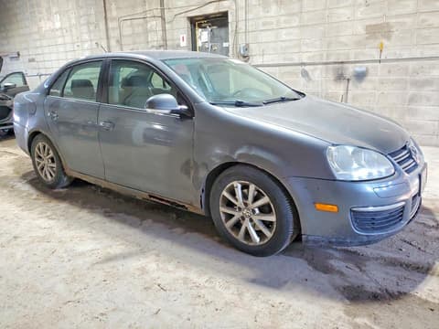 2010 Volkswagen Jetta, VIN 3VWJZ7AJ1AM064375. Фото 4 з 6 з аукціону Copart. Каталог авто зі США OpenDataCar.