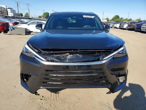 2024 Lexus TX 350, VIN 5TDAAAA63RS007335. Фото 5 из 6 с аукциона Copart. Каталог авто из США OpenDataCar.