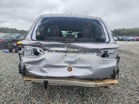 2019 Honda Odyssey, VIN 5FNRL6H77KB130056. Фото 6 з 6 з аукціону Copart. Каталог авто зі США OpenDataCar.