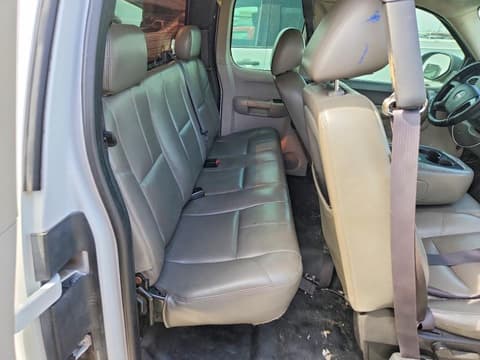 2011 Gmc Sierra, VIN 1GTR2TE31BZ424579. Фото 6 з 6 з аукціону Copart. Каталог авто зі США OpenDataCar.