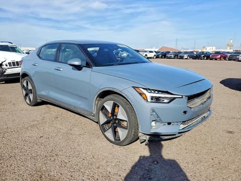 2023 Polestar 2, VIN YSMEG3KAXPL141504. Фото 4 из 6 с аукциона Copart. Каталог авто из США OpenDataCar.