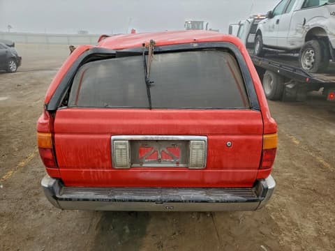 1994 Toyota Hilux, VIN VZN1308063765. Фото 6 з 6 з аукціону Copart. Каталог авто зі США OpenDataCar.