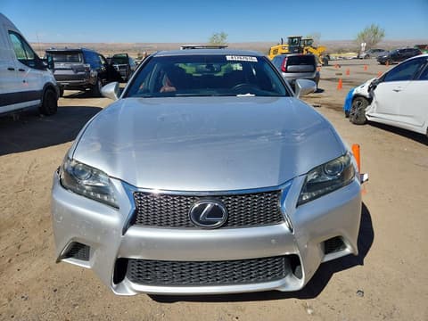 2015 Lexus GS 350, VIN JTHBE1BL2FA003264. Фото 5 з 6 з аукціону Copart. Каталог авто зі США OpenDataCar.
