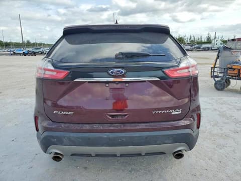 2019 Ford Edge, VIN 2FMPK3K90KBC15770. Фото 6 з 6 з аукціону Copart. Каталог авто зі США OpenDataCar.
