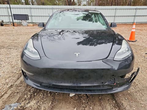 2018 Tesla Model 3, VIN 5YJ3E1EA5JF123303. Фото 5 з 6 з аукціону Copart. Каталог авто зі США OpenDataCar.