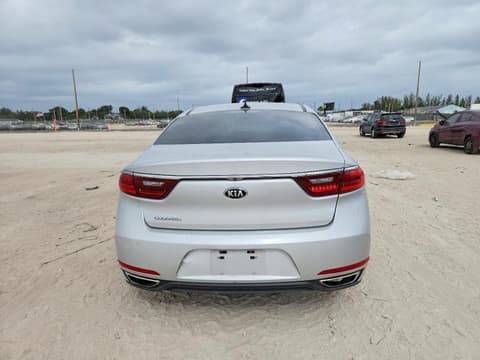 2017 Kia Cadenza, VIN KNALB4J12H5052120. Zdjęcie 6 z 6 z aukcji Copart. Katalog aut z USA OpenDataCar.