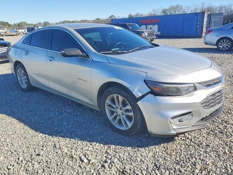 2016 Chevrolet Malibu Limited, VIN 1G1ZE5ST0GF304488. Фото 4 з 6 з аукціону Copart. Каталог авто зі США OpenDataCar.