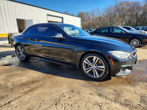 2015 Bmw 4 Series, VIN WBA3T3C5XF5A40384. Фото 4 з 6 з аукціону Copart. Каталог авто зі США OpenDataCar.