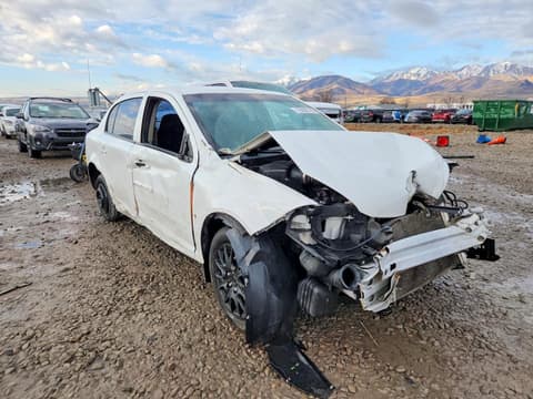 2007 Chevrolet Cobalt, VIN 1G1AK55F077406864. Фото 4 з 6 з аукціону Copart. Каталог авто зі США OpenDataCar.
