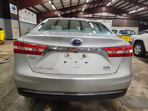 2014 Toyota Avalon Hybrid, VIN 4T1BD1EB8EU030372. Фото 6 з 6 з аукціону Copart. Каталог авто зі США OpenDataCar.