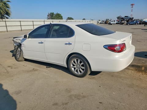 2004 Lexus ES 330, VIN JTHBA30G645004582. Фото 2 з 6 з аукціону Copart. Каталог авто зі США OpenDataCar.