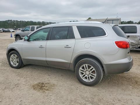 2008 Buick Enclave, VIN 5GAER137X8J107249. Фото 2 з 6 з аукціону Copart. Каталог авто зі США OpenDataCar.