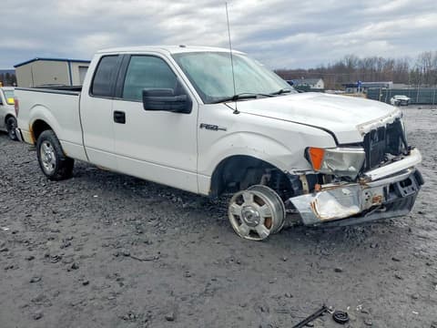 2012 Ford F-150, VIN 1FTFX1EF7CFB78188. Zdjęcie 4 z 6 z aukcji Copart. Katalog aut z USA OpenDataCar.