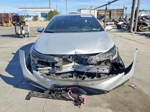 2020 Toyota Corolla, VIN 5YFS4RCE3LP034789. Фото 5 из 6 с аукциона Copart. Каталог авто из США OpenDataCar.